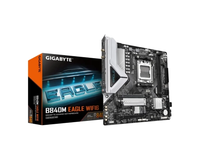 MB AM5 GIGABYTE B840M EAGLE WIFI6 rev.1.X