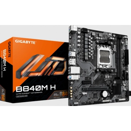 MB AM5 GIGABYTE B840M H rev. 1.0