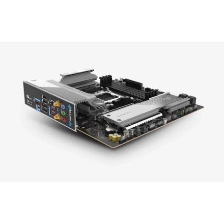 MB AM5 SAPPHIRE NITRO+ B850M WiFi 1xDP, 1xHDMI, 52123-01-40G
