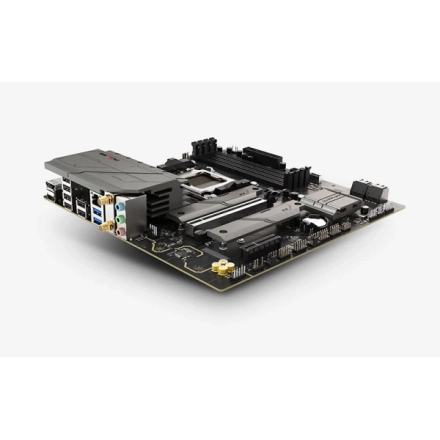 MB AM5 SAPPHIRE PULSE B850M WiFi 1xDP 1xHDMI, 52123-04-40G