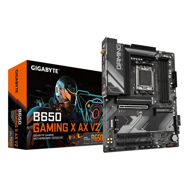 MB GIGABYTE AM5 B650 GAMING X AX V2
