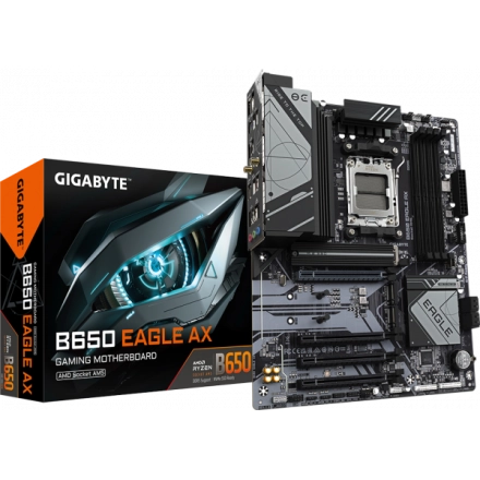 MB GIGABYTE AMD AM5 B650 EAGLE AX