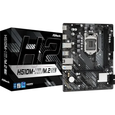 MB s1200 ASROCK H510M-H2 SE