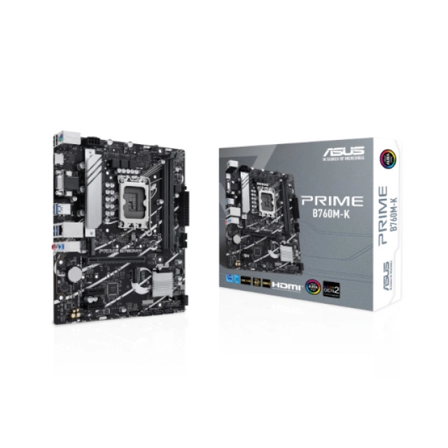 MB s1700 ASUS PRIME B760M-K DDR5