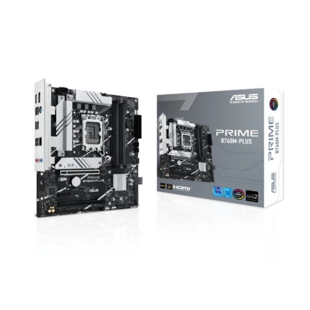 MB s1700 ASUS PRIME B760M-PLUS