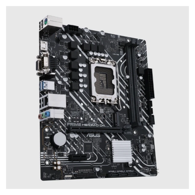 MB s1700 ASUS PRIME PRIME H610M-D D4