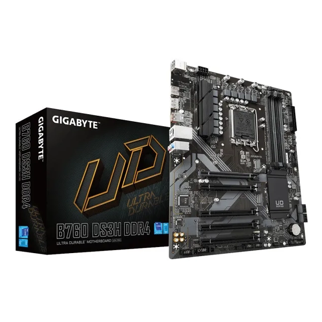 MB s1700 Gigabyte B760 DS3H DDR4