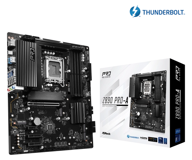 MB s1851 AsRock Z890 PRO-A