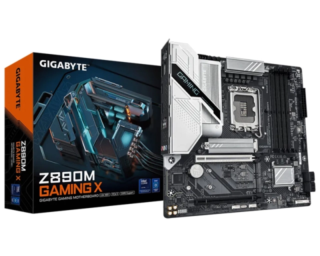 MB s1851 GIGABYTE Z890M GAMING X rev. 1.x