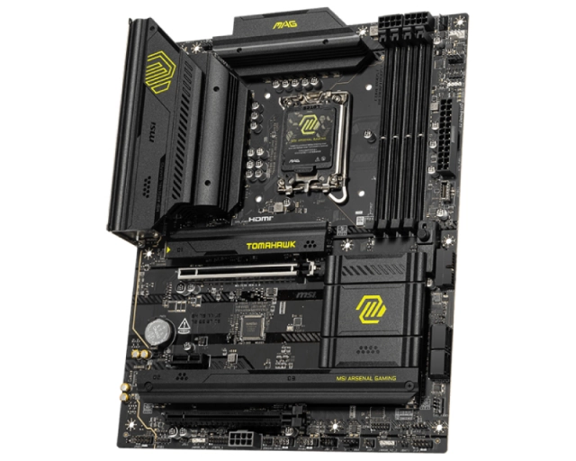 MB s1851 MSI MAG B860 TOMAHAWK WIFI