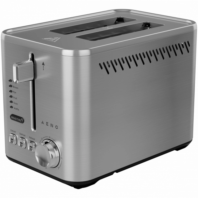Aeno Mechanical control Toaster,