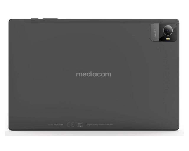 MEDIACOM Smartpad AZIMUT4 4G Phone SP1AZ44 10.5 inch T606 Octa Core 1.6GHz 4GB 64GB Android 13.0 