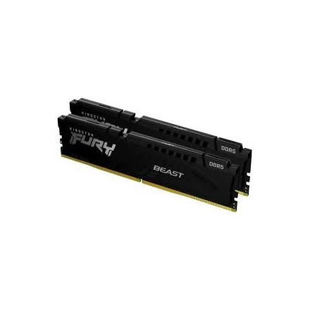 MEM DDR5 32GB (2x16) 6000MHz FURY EXPO KF560C30BBEK2-32