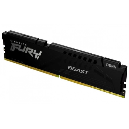 MEM DDR5 32GB 6000MHz FURY Beast KIN (XMP)