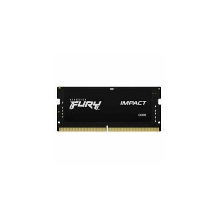 MEM SOD DDR5 16GB 6400MHz Kingston FURY Impact XMP KF564S38IB-16