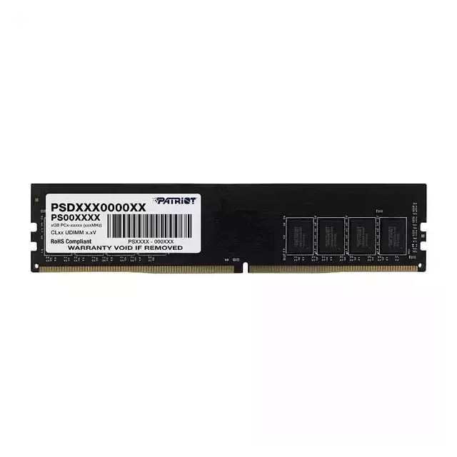 Memorija DDR4 16GB 2666MHz Patriot Signature  PSD416G26662