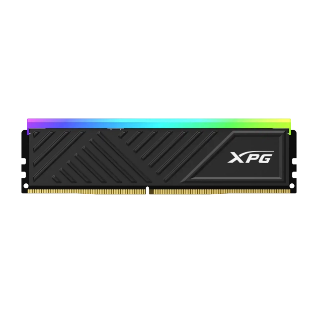 Memorija DDR4 16GB 3200 MHz AData XPG ARGB AX4U320016G16A-SBKD35G