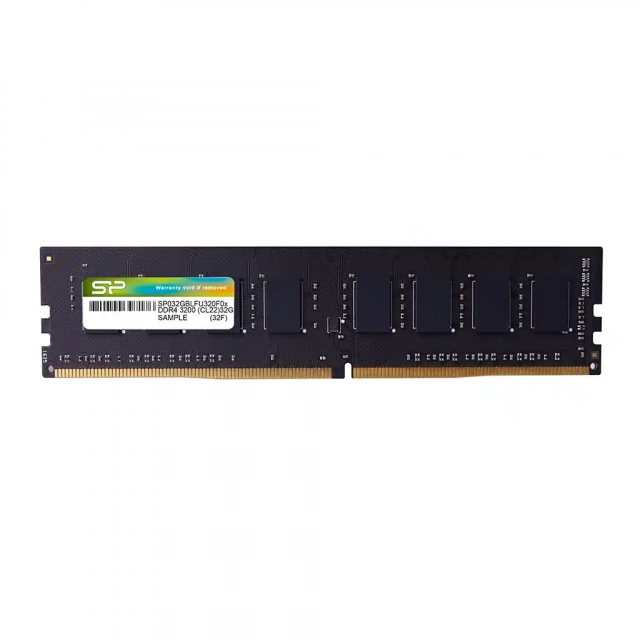 SILICON POWER Memorija DDR4 16GB 3200MHz SiliconPower SP016GBLFU320X02