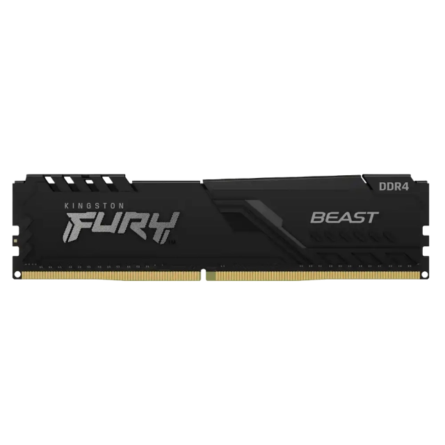 Memorija DDR4 32GB/2x16GB/3200MHz Kingston Fury Beast  KF432C16BBK2/32