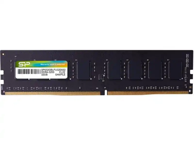 SILICON POWER Memorija DDR4 8GB 2666MHz SiliconPower SP008GBLFU266X02