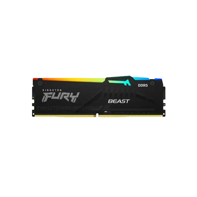 Memorija DDR5 16GB 5600MHz Kingston Fury Beast KF556C36BBEA-16
