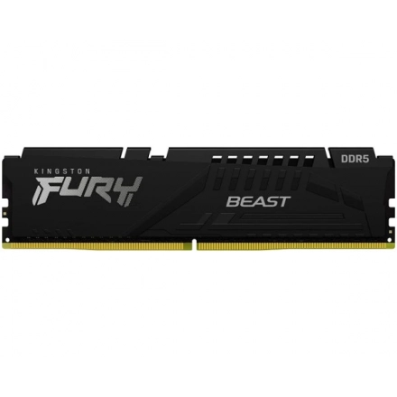 Memorija DDR5 16GB 5600MHz Kingston Fury Beast KF560C30BBE-16