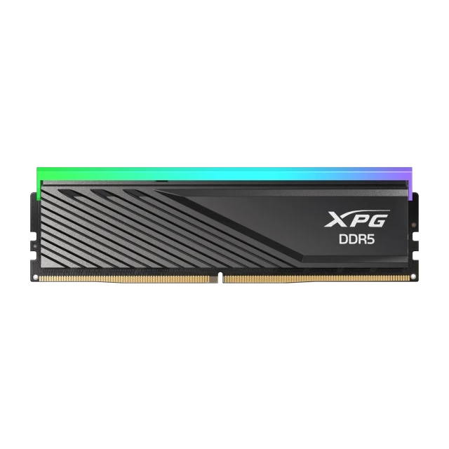 Memorija DDR5 16GB 6000 MHz AData XPG Lancer Blade RGB AX5U6000C4816G-SLABRBK