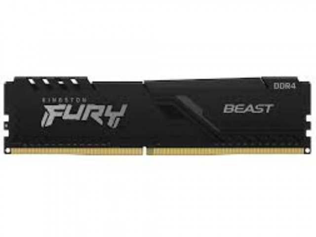 Memorija KINGSTON 16GB(2x8GB)/DIMM/DDR4/3200MHz/CL16/FURY Beast