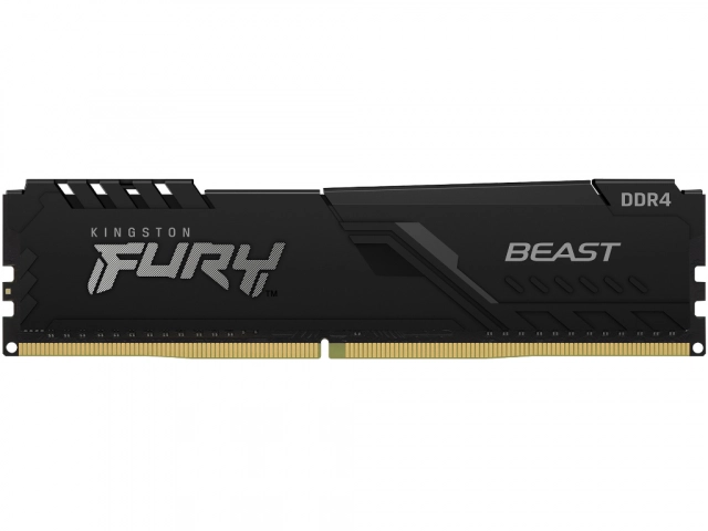 Memorija KINGSTON 16GB/DIMM/DDR4/3200MHz/CL16/FURY Beast