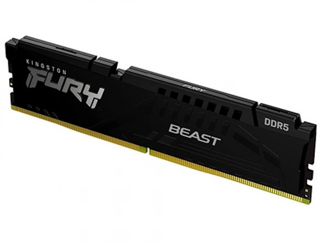 Memorija KINGSTON 16GB/DIMM/DDR5/5600MHz/CL40/FURY Beast