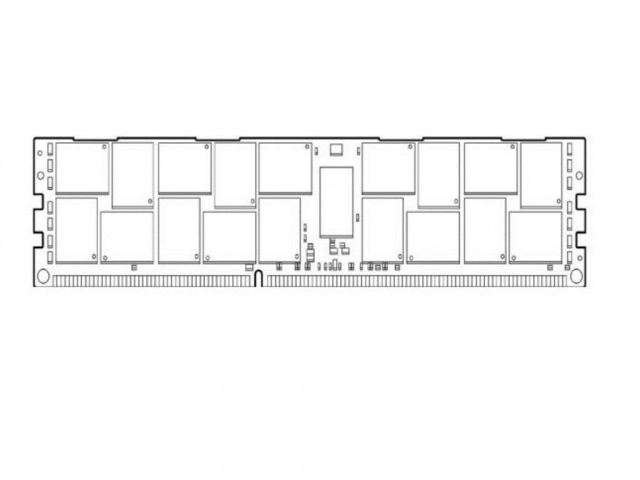 HP ESG Memorije HPE 32GB (1x32GB)/Dual Rank/x4/DDR4/2933/CAS-21-21-21/Registered/Smart Memory Kit