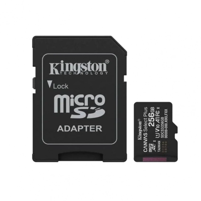Memorijska kartica 256GB gen3 SDCS3/256GB-KINGS