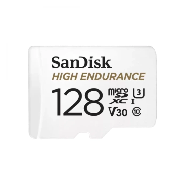 Memorijska kartica SanDisk 128GB High Endurance SDSQQNR-128G-GN6IA