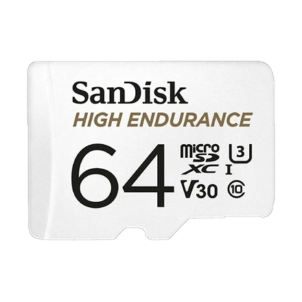 SanDisc Memorijska kartica SanDisk 64GB High Endurance SDSQQNR-064G-GN6IA