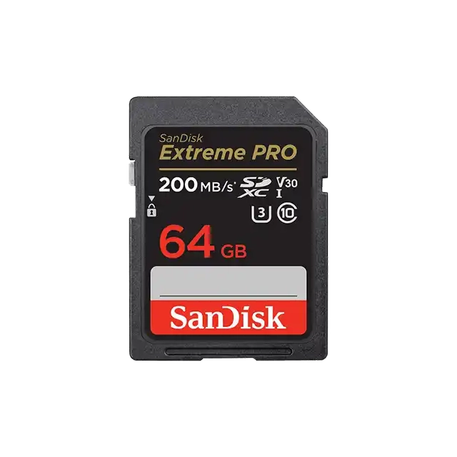Memorijska kartica SanDisk Extreme Pro SDHC UHS-I 64GB 200MS/s