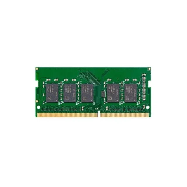 Memorijski modul Synology ECC Unbuffered SODIMM 8 GB DDR4