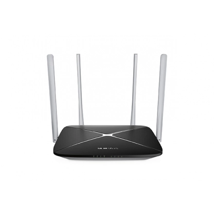 MERCUSYS AC12(EU) AC1200 Wireless Dual Band Router 