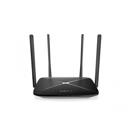 Mercusys AC12G Gigabit AC1300 Dual Band Wireless Router