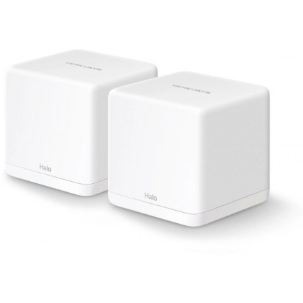 Mercusys Halo H30G pristupna tačka AC1300 (2 pack), Halo Mesh Wifi System