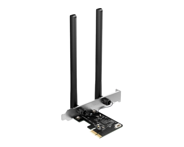 MERCUSYS MA30E(EU) AC1200 Wi-Fi Bluetooth PCIe Adapter 