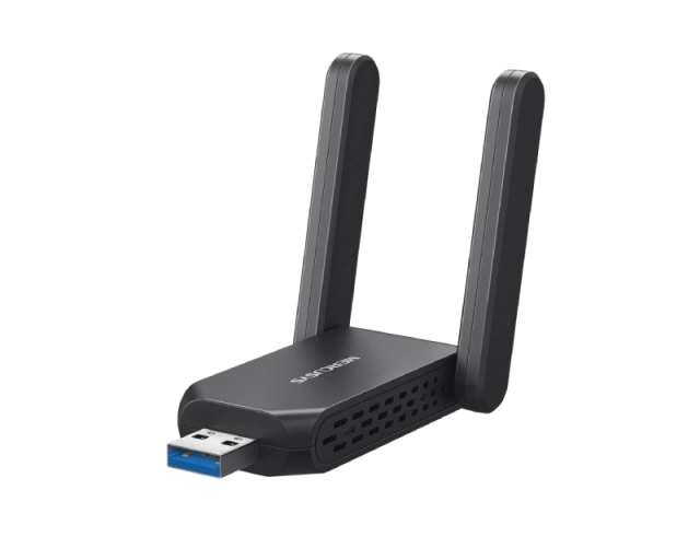 MERCUSYS MA72XH(EU) AX1800 High Gain Wireless Dual Band USB Adapter 