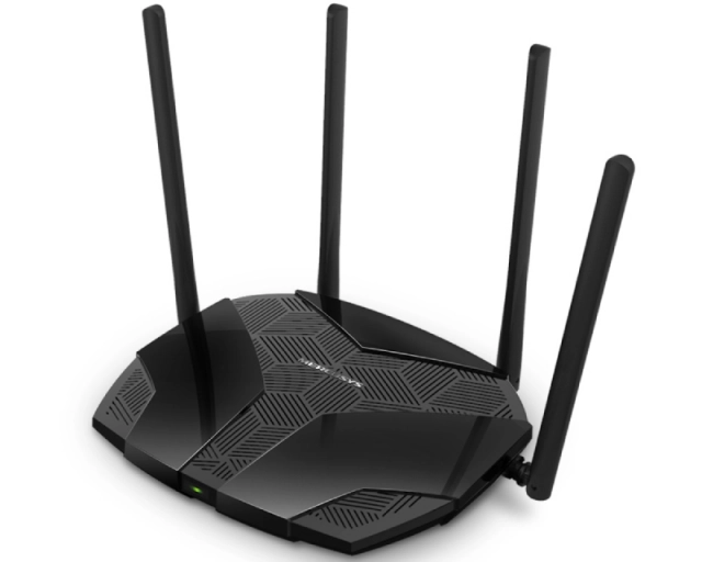 MERCUSYS MR80X AX3000 Dual-Band Wi-Fi 6 Router 