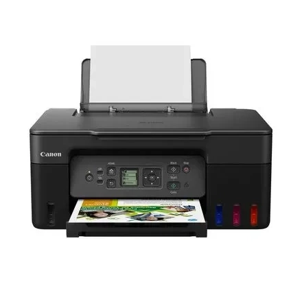 MF inkjet štampač CANON PIXMA G3470 beli