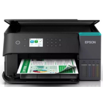 MFP EcoTank Epson L6360 štampač/faks/skener/kopir/A4/Color/Wi-Fi