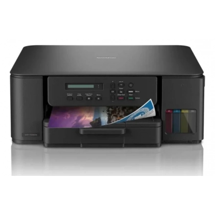 MFP InkJet CISS Brother DCP-T535 A4 1200x6000dpi/128MB/WiFi/USB/Duplex/BTD100