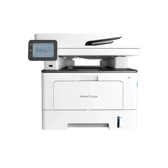 MFP Laser Pantum BM5220adw štampač/skener/kopir/DADF/44ppm/2400dpi/1GB/duplex/LAN/WiFi/BT/NFC