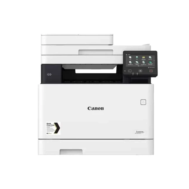 MFP laserski color štampač Canon i-Sensys MF752CDW II 33PPM/1,2GHz/1GB/ADF/Duplex