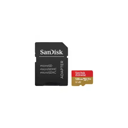Micro SD 64GB SanDisk Extreme SDSQXAH-064G-GN6MA