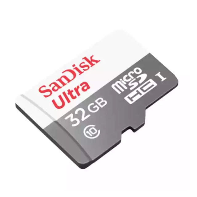 SanDisc Micro SD Card 32GB SanDisk Ultra micro UHS-I class10 100mb/s