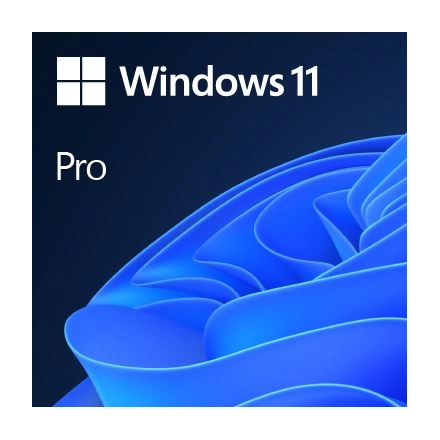 Microsoft OEM Windows 11 Pro Eng 64-bit, FQC-10528